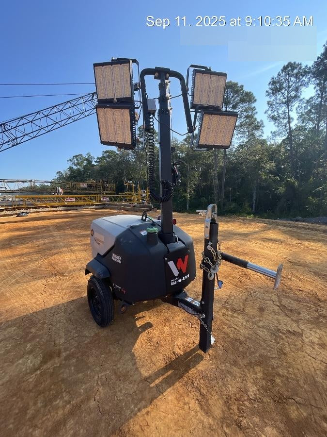2024 WACKER NEUSON LTT4
