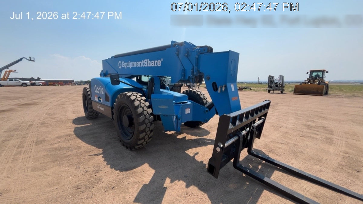 2026 GENIE GTH-1256