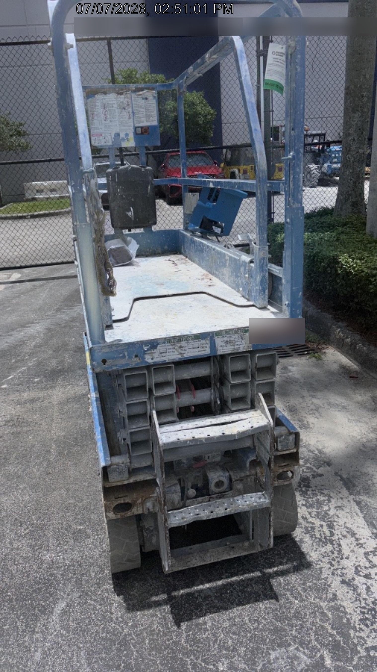 2020 Genie GS-1930 Standard Machine