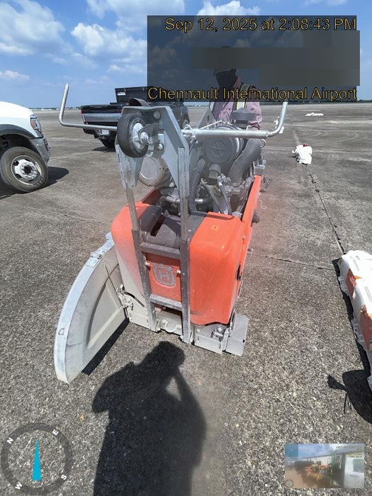 2024 HUSQVARNA FS 5000D