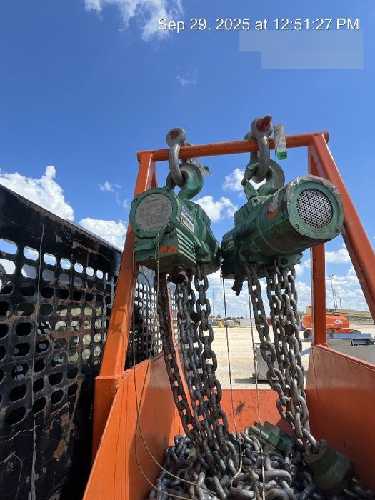 2024 JD NEUHAUS PROFI 10T