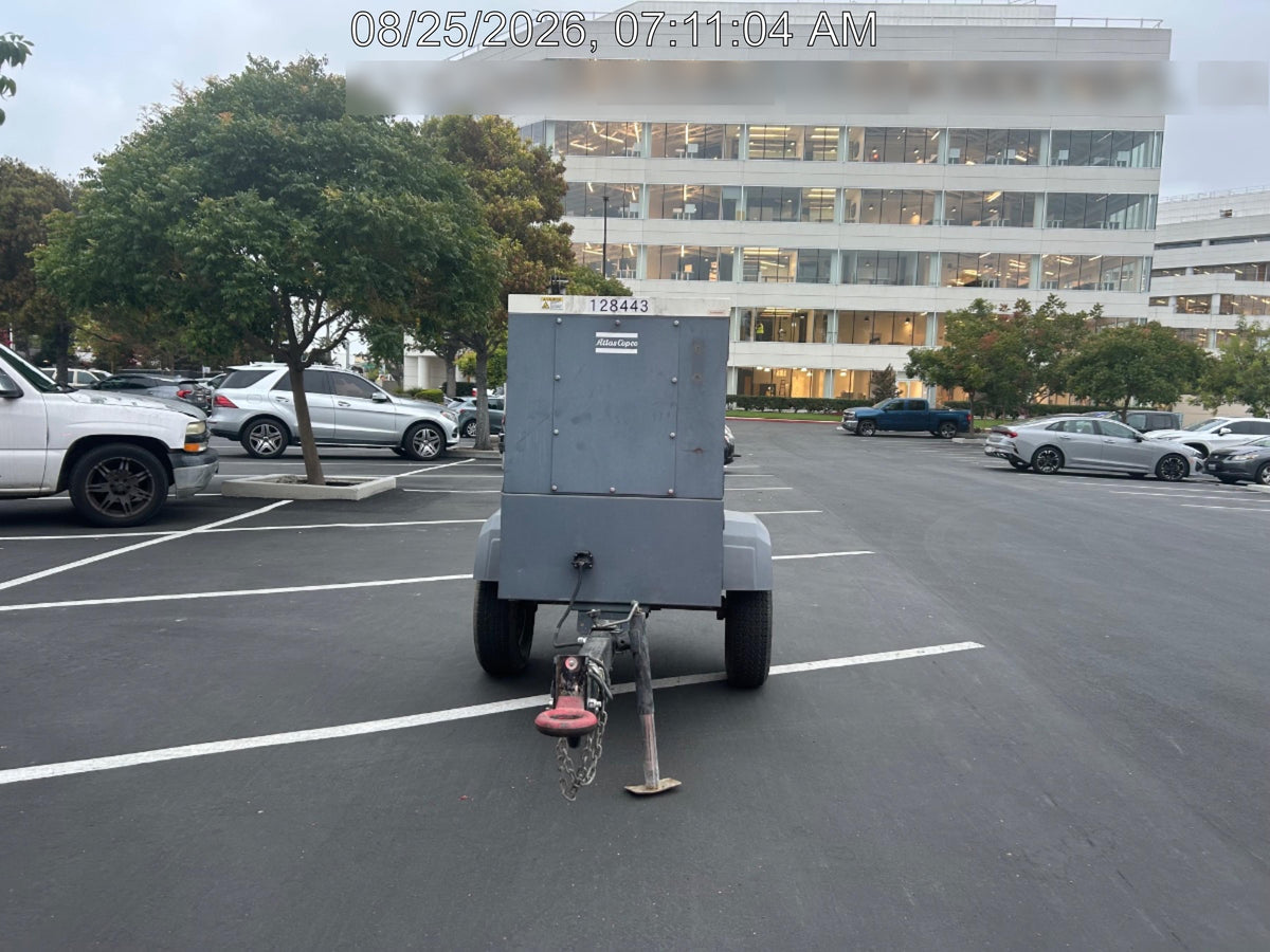 2020 ATLAS COPCO QAS25
