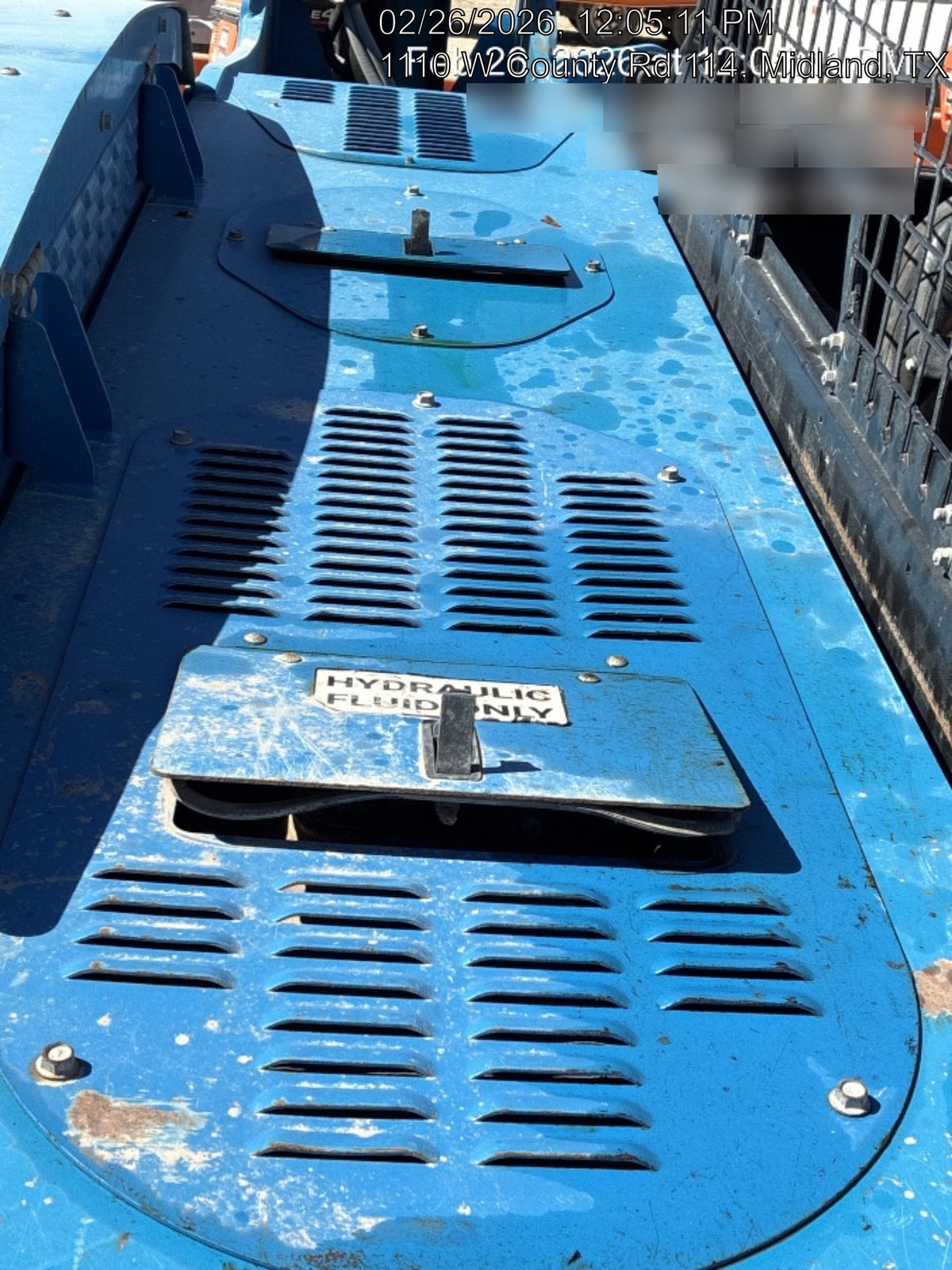 2021 GENIE GTH-844