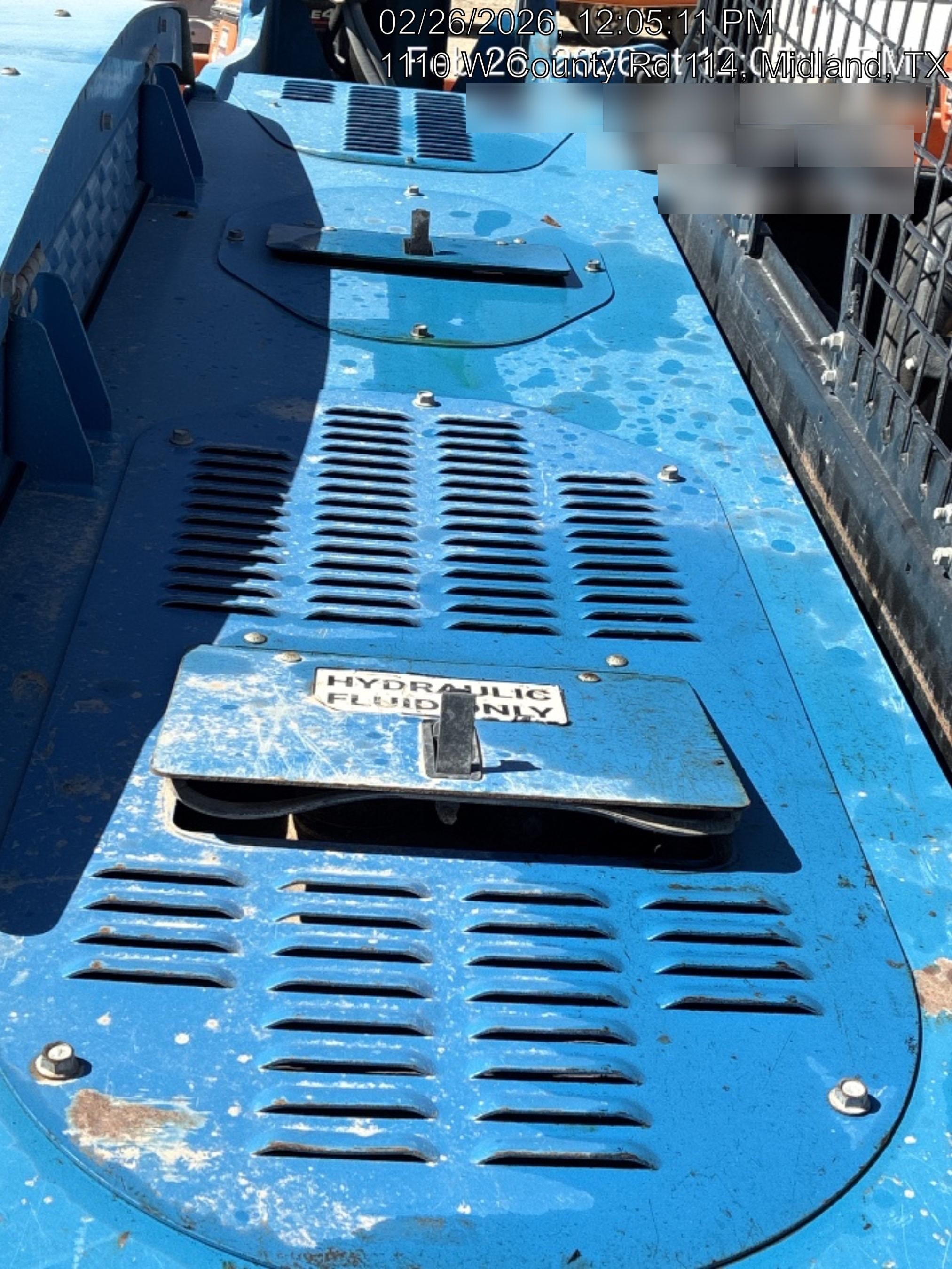 2021 GENIE GTH-844