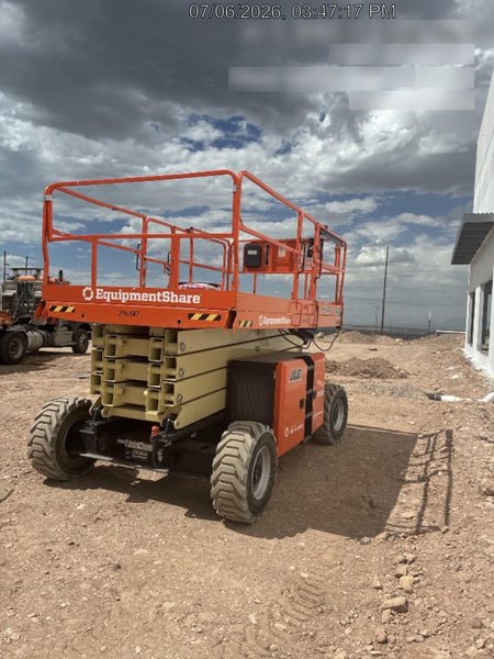 2023 JLG RT4394