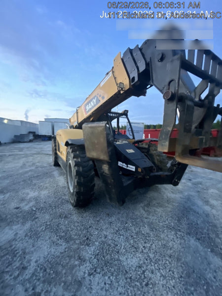 2022 SANY STH1256