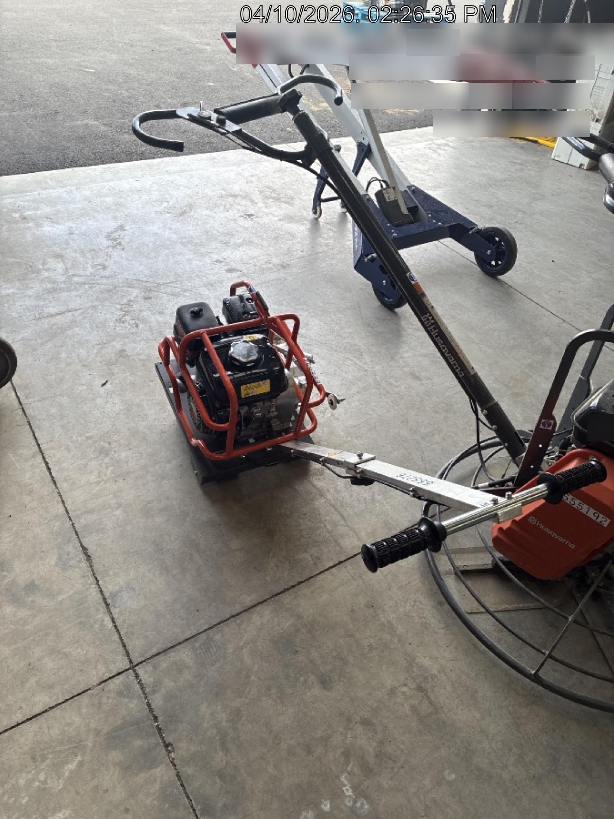 2025 HUSQVARNA SOFF-CUT 150