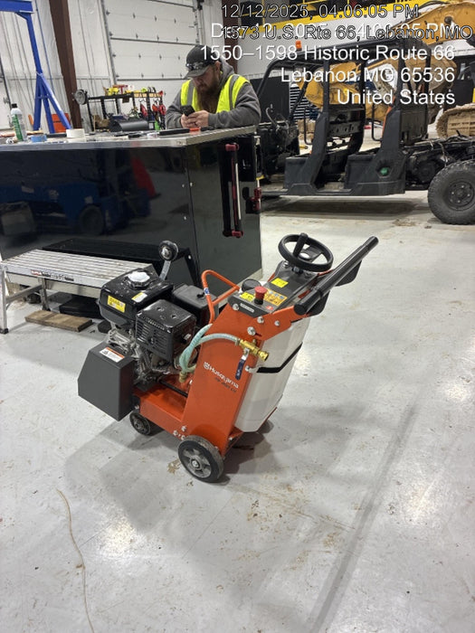 2025 HUSQVARNA FS 400 LV