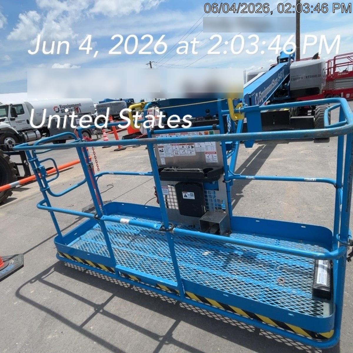 2026 GENIE S-45 XC