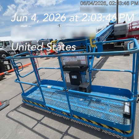 2026 GENIE S-45 XC