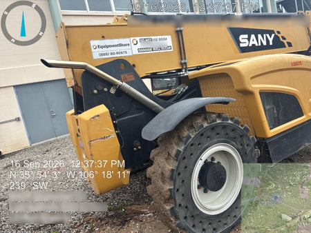 2021 SANY STH1056