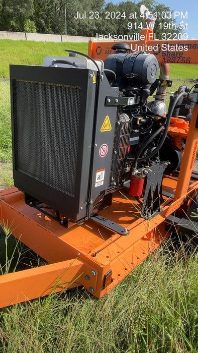 2021 PIONEER PP66S12L71-TD2.9L4