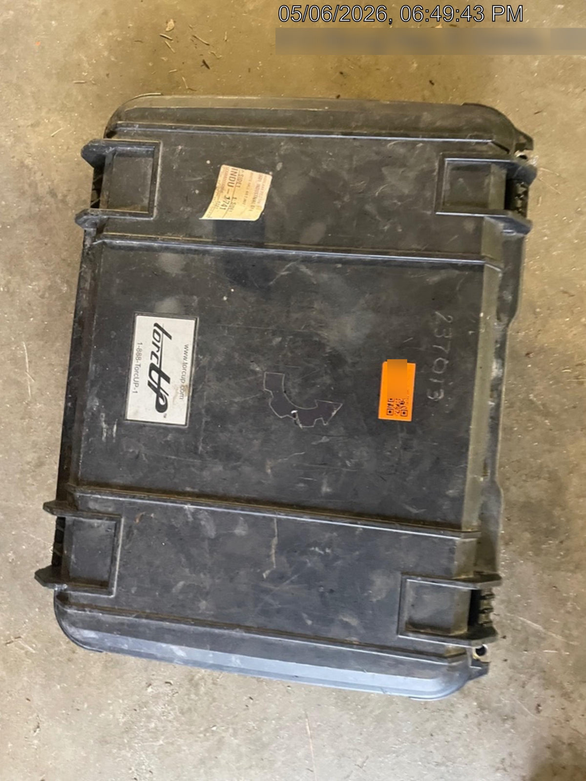 2022 TORCUP VT-3000KIT