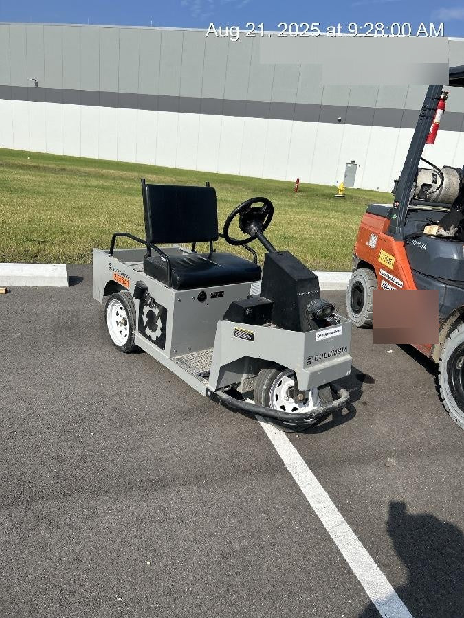 2022 COLUMBIA Expediter