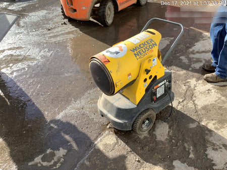 2019 WACKER NEUSON HDR115