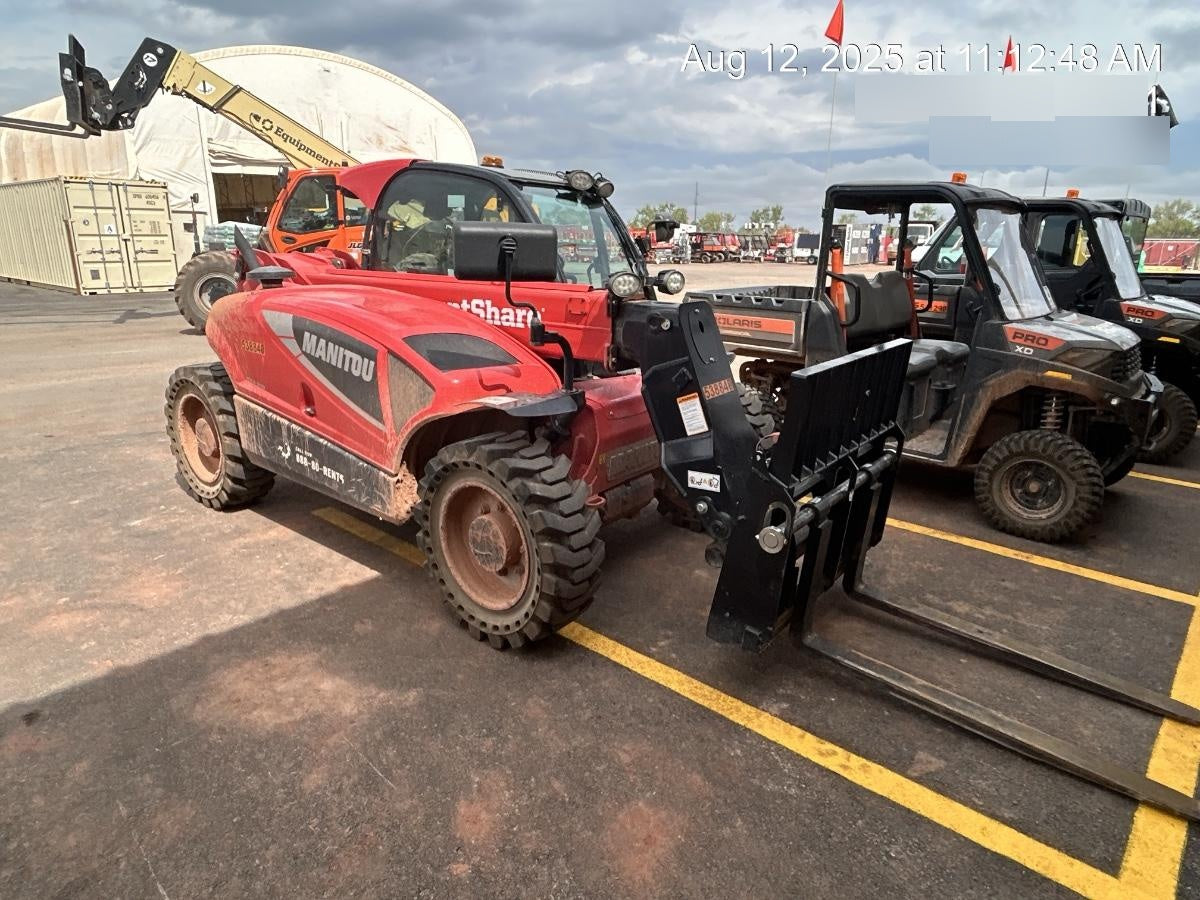 2025 MANITOU MTA519