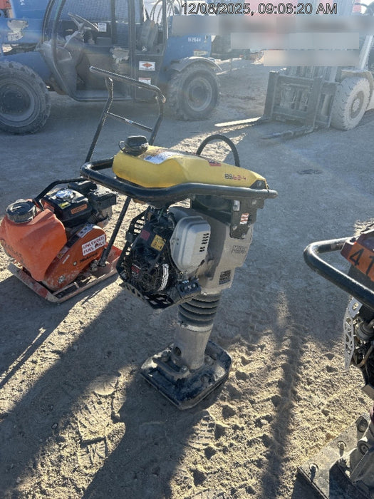 2025 WACKER NEUSON BS62-4Ab/28