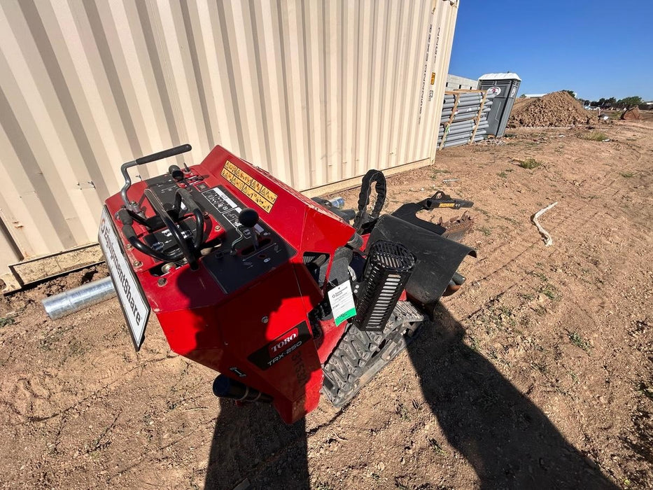 2023 TORO TRX-250