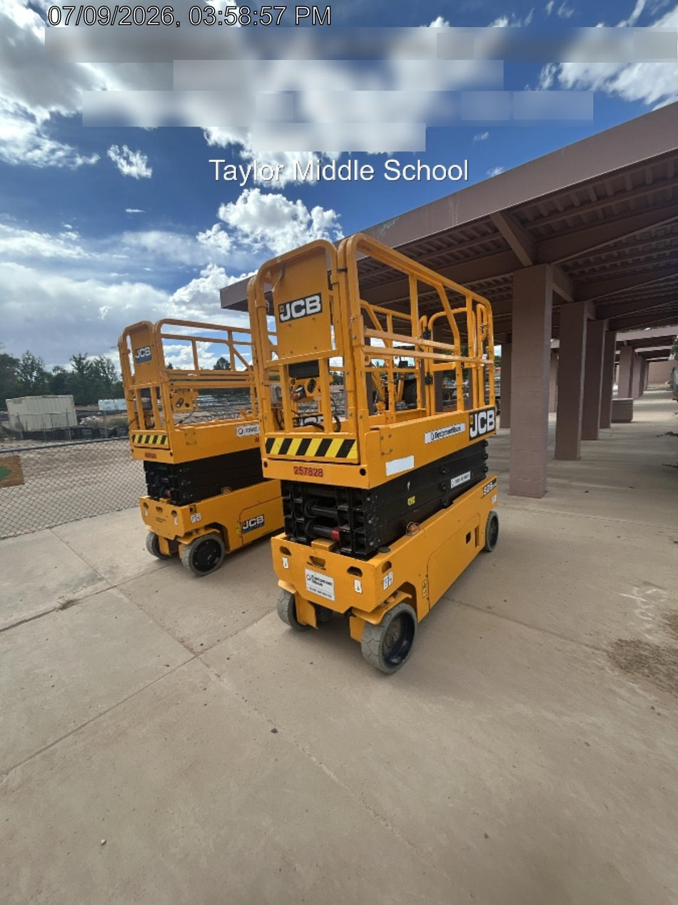 2022 JCB S2632E