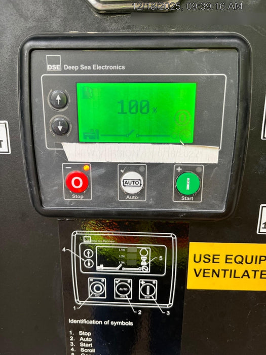 2022 ATLAS COPCO QAS25 CWK