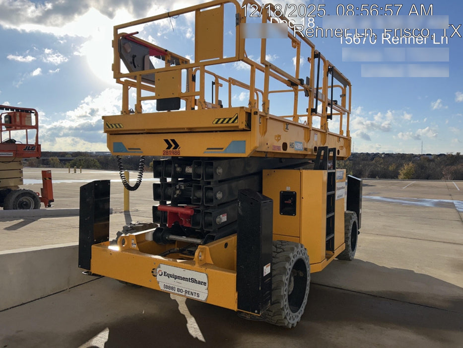 2022 HAULOTTE HS4390 E PRO