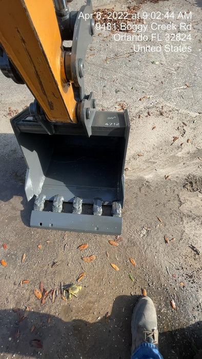 2018 WERK-BRAU 24" Bucket-WERK-BRAU