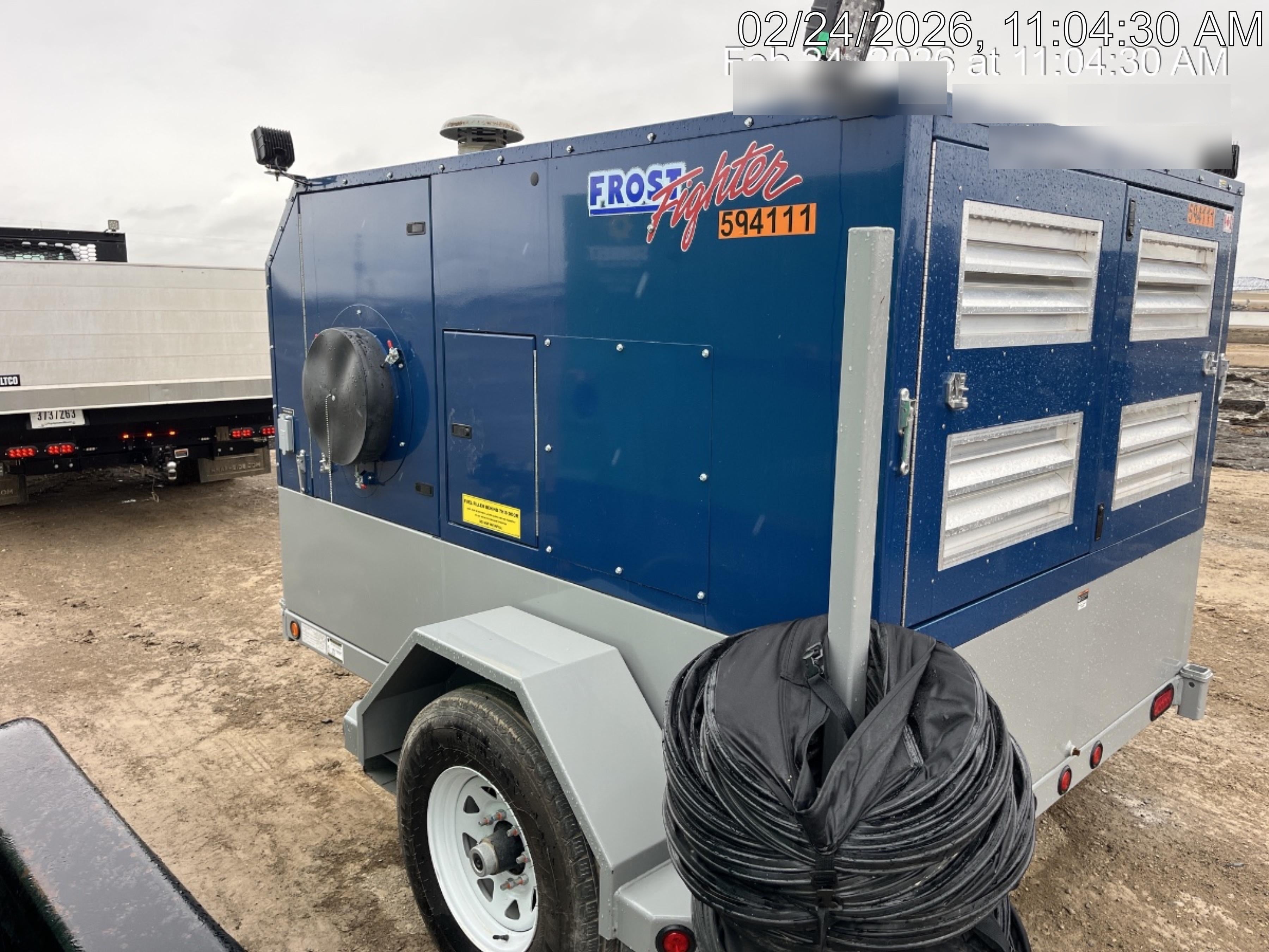 2025 FROST FIGHTER IDH500TL