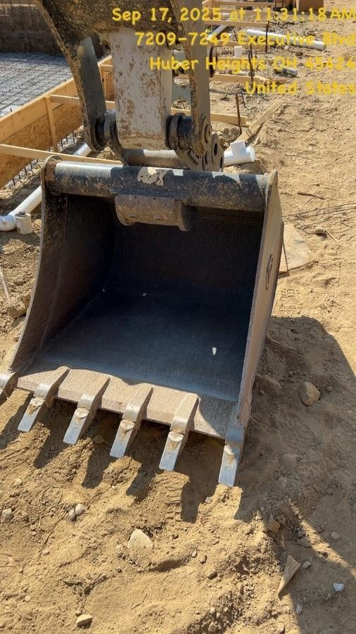 2023 TAG MANUFACTURING 24" HD QCB30 Bucket