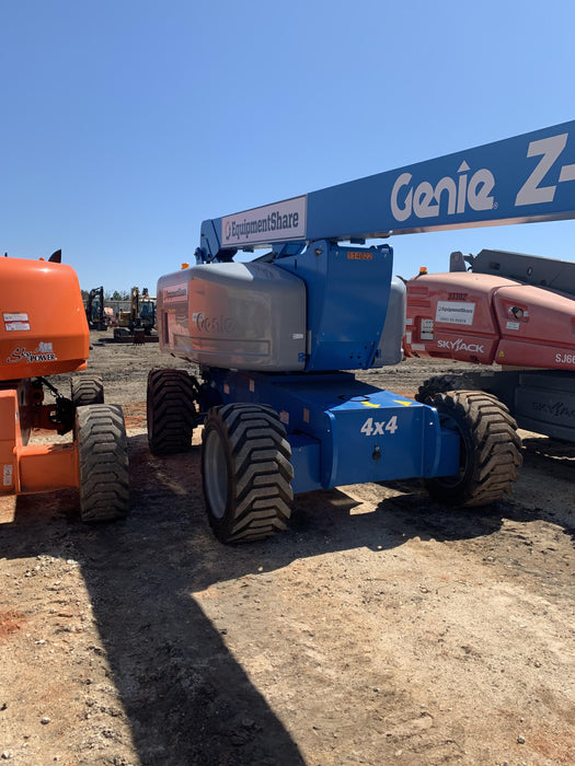 2020 GENIE Z-80/60
