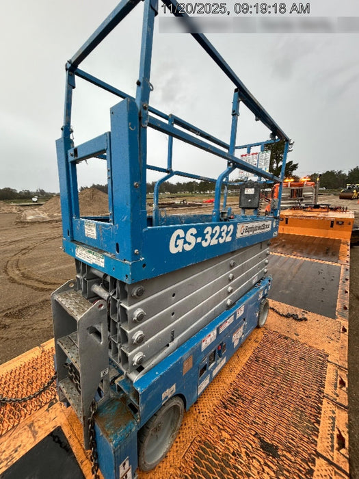 2019 GENIE GS-3232