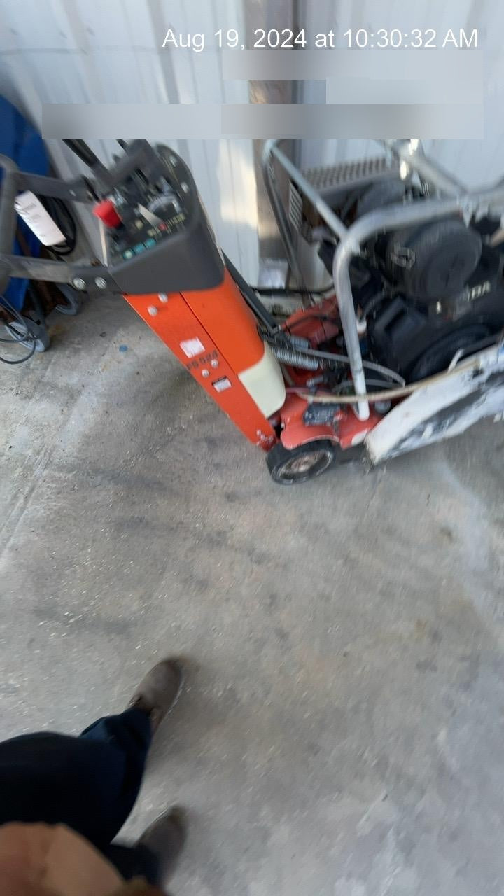2022 HUSQVARNA FS 524