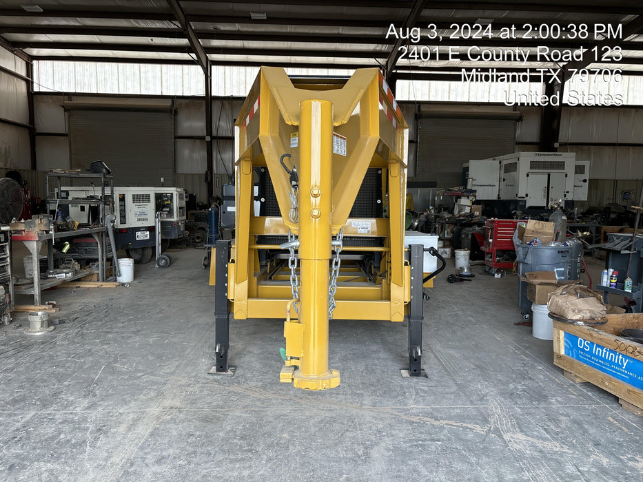 2024 PREMIER PUMP 8NHTH-RP-DC13