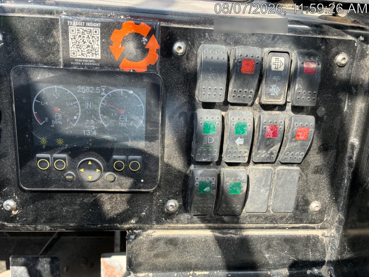 2020 MANITOU MTA5519