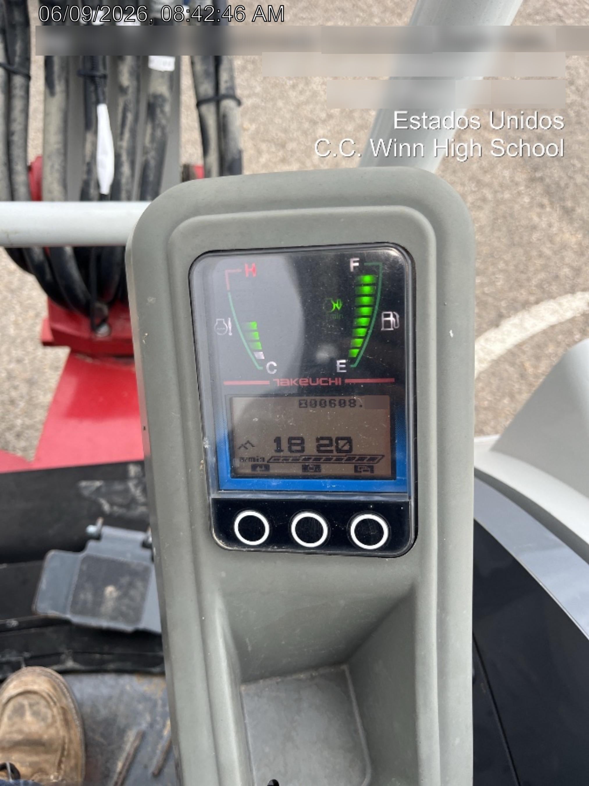 2024 TAKEUCHI TB235-2R