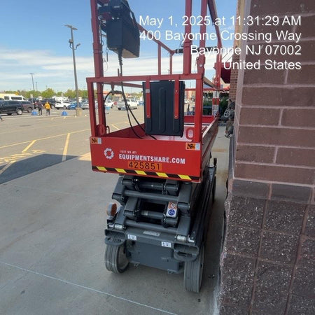 2024 SKYJACK SJ3226