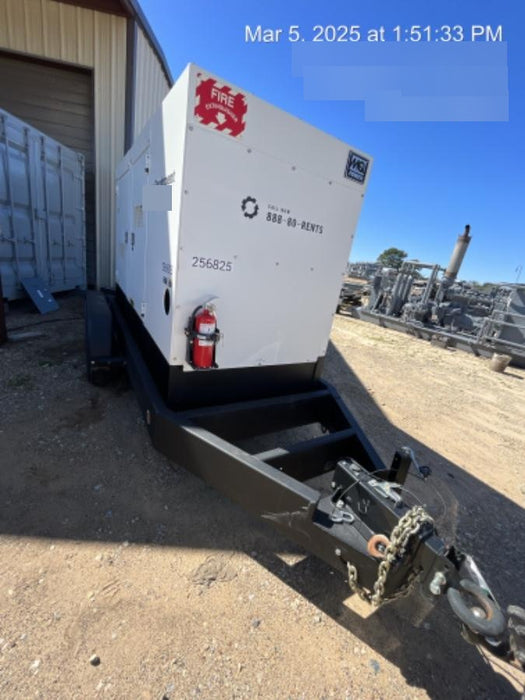 2022 MULTIQUIP DCA125