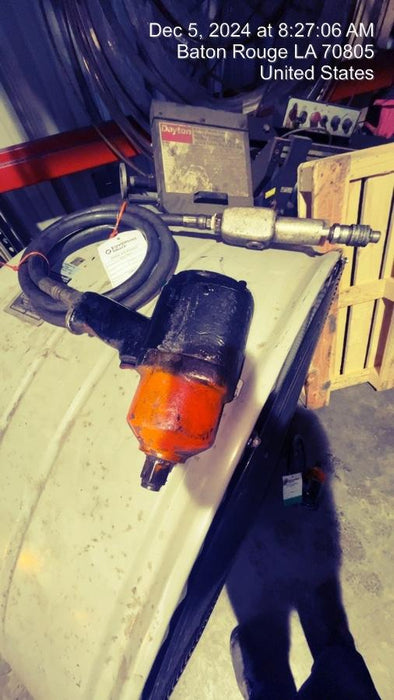 2021 MICHIGAN PNEUMATIC 750SS