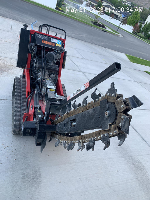 2022 BARRETO E2036RTKH-4MS