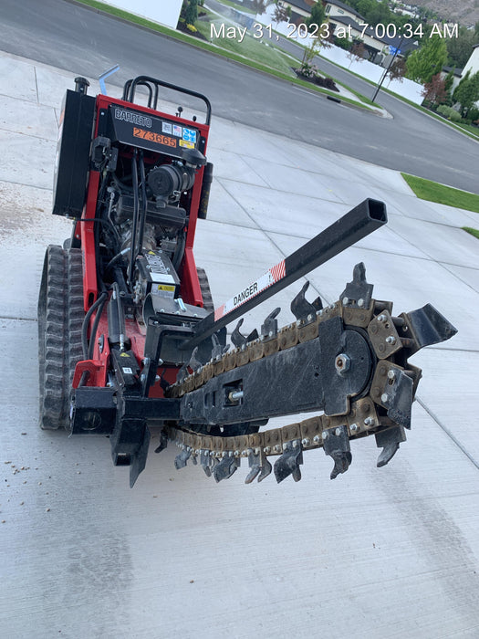 2022 BARRETO E2036RTKH-4MS