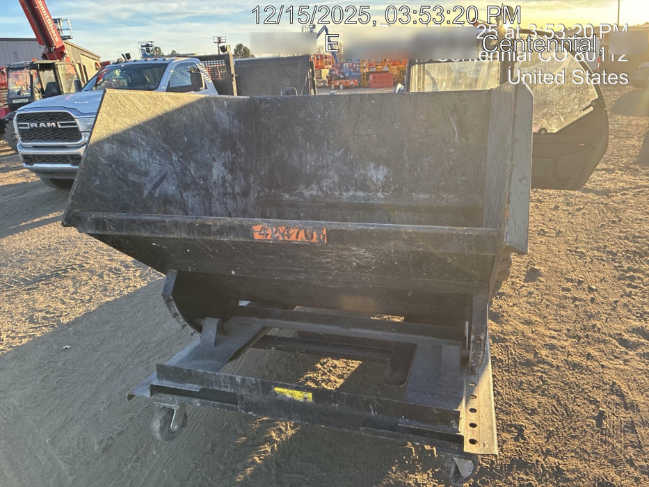 2024 ARROW MATERIAL HANDLING HP-6000-250-C