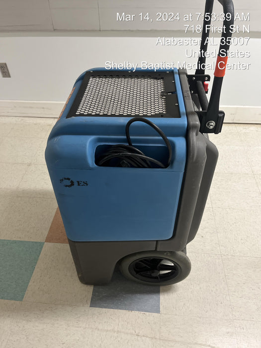 2020 DRI-EAZ LGR 7000XLi