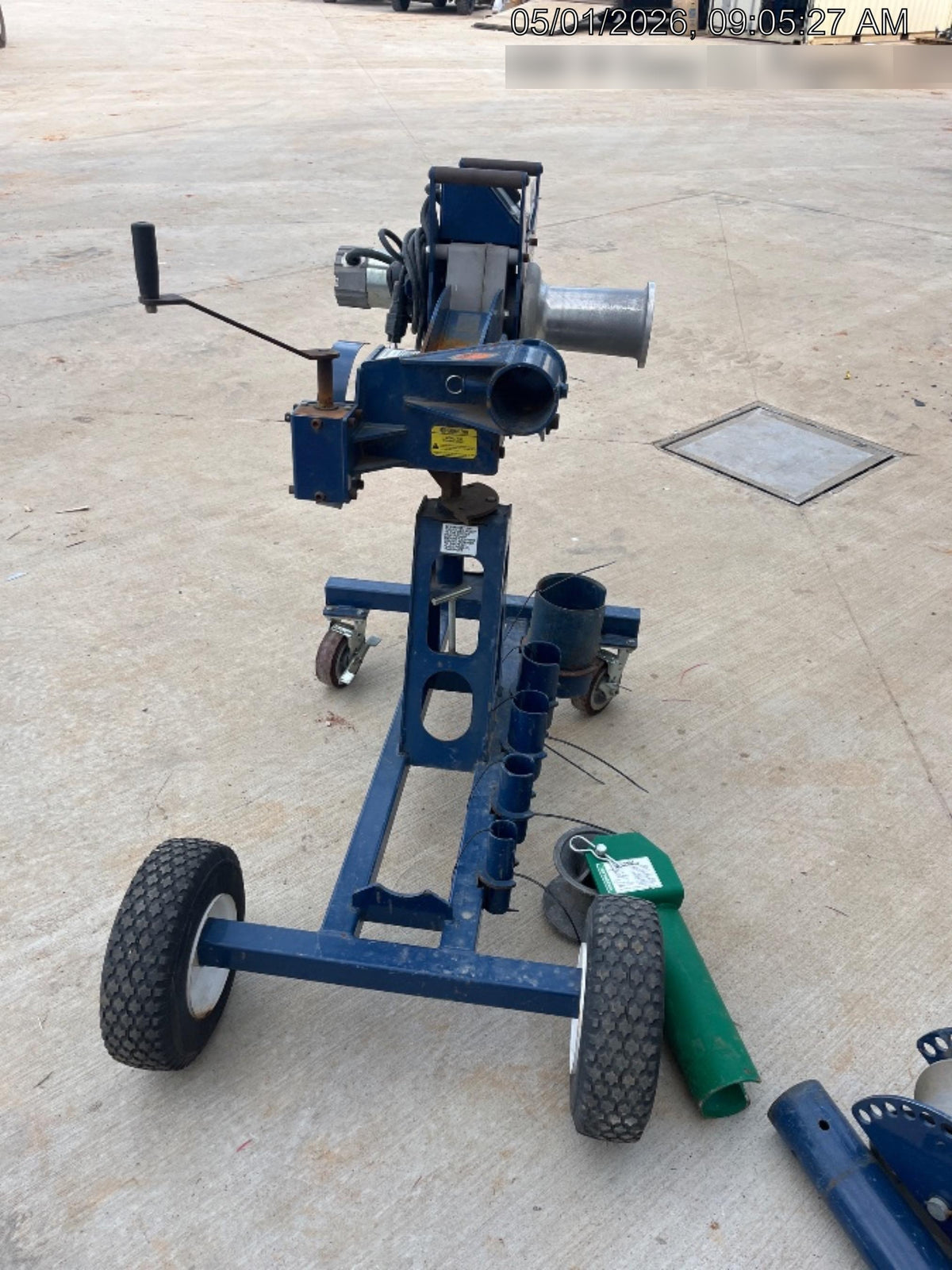2021 CURRENT TOOLS 100A