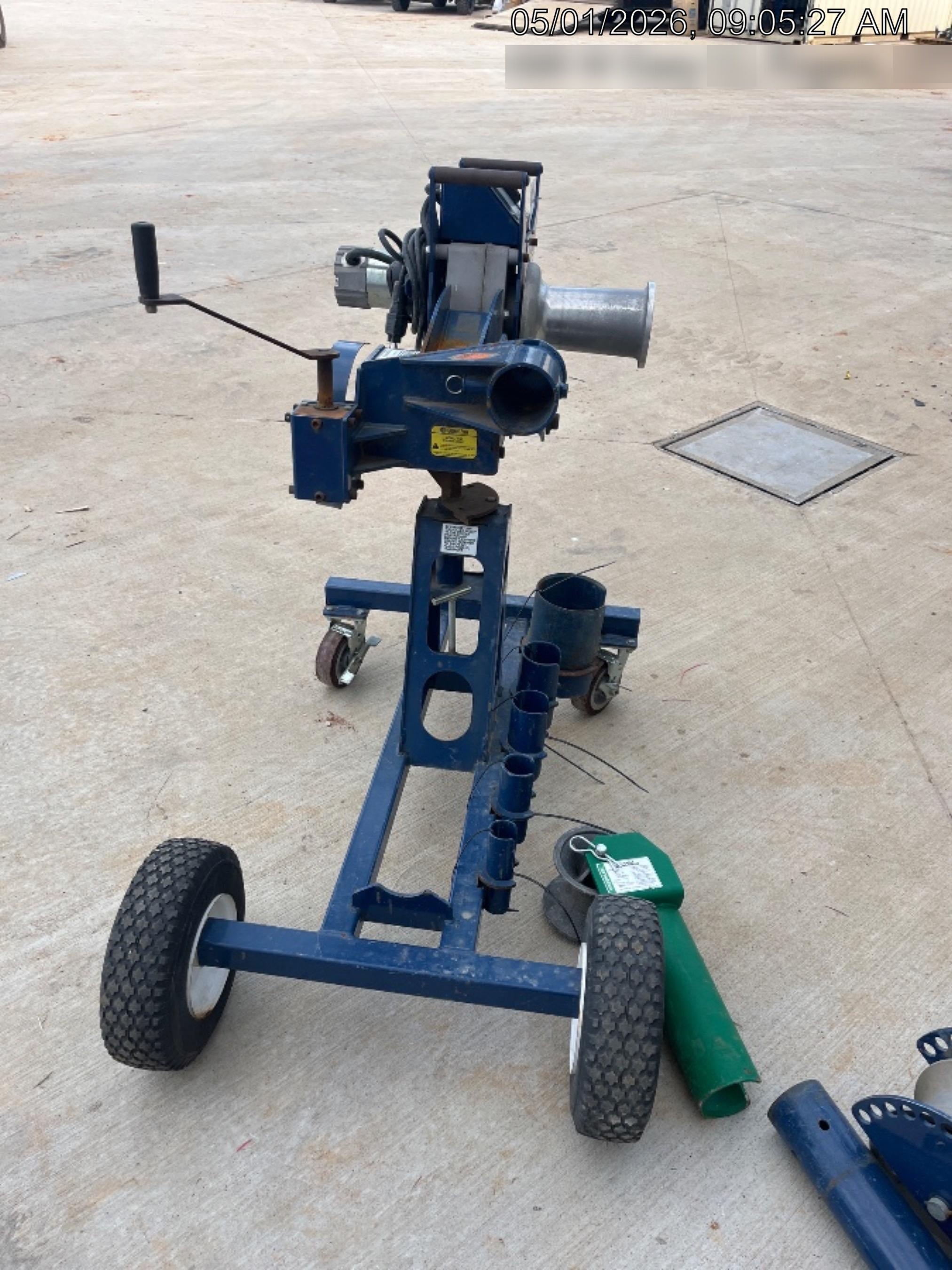 2021 CURRENT TOOLS 100A
