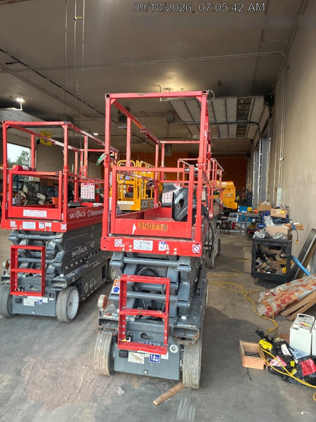 2024 SKYJACK SJ3226
