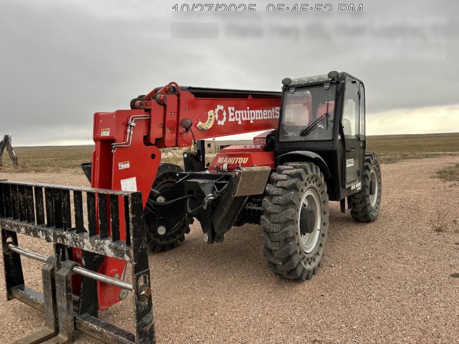 2021 MANITOU MTA10055