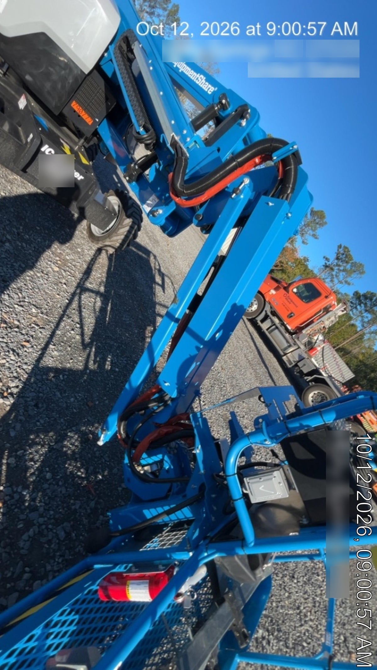 2026 GENIE Z-45 XC