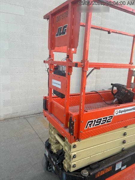 2022 JLG R1932