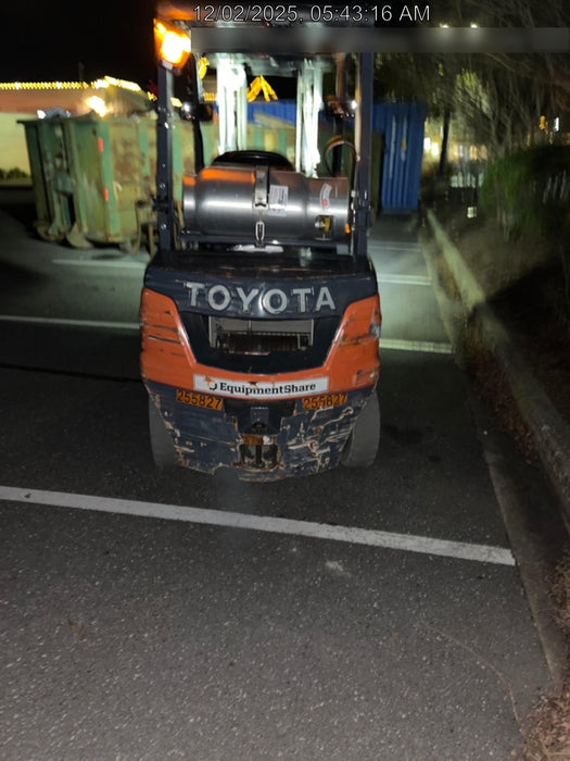 2022 TOYOTA 50-8FGU25