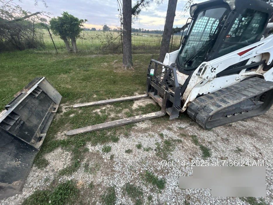 2021 PALADIN 48" Pallet Forks - Paladin