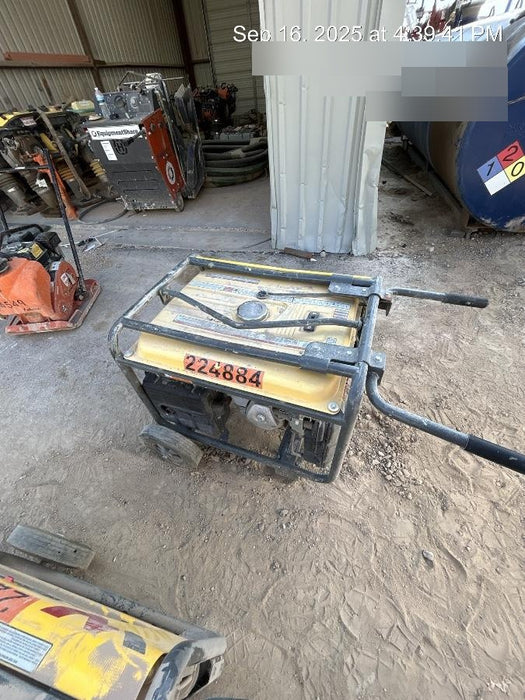 2022 WACKER NEUSON GP6600A